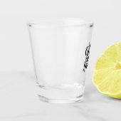 Nurse Gift You Good RN Hands Schnapsglas (Links)