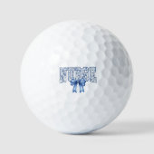 Nurse Golf Ball (Vorderseite)
