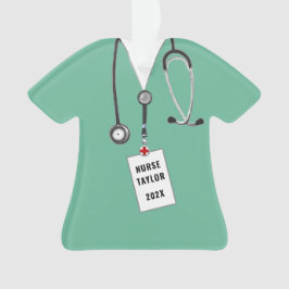 Nurse Grad Keepake Geschenk Ornament