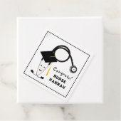 Nurse Grad Nursing School Geschenkanhänger (Beispiel)