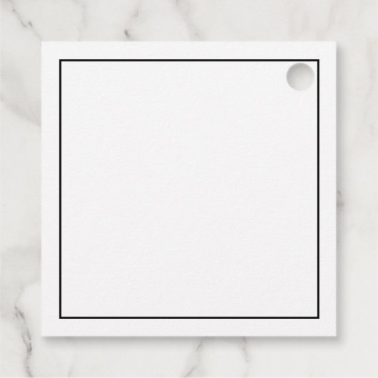 Nurse Grad Nursing School Geschenkanhänger (Rückseite)