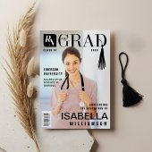 Nurse Graduate Registered Nurse Foto Magazine Ankündigung
