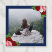 Nurse Graduation Geschenkanhänger (Rückseite)