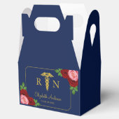 Nurse Graduation Geschenkschachtel (Geöffnet)