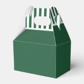 Nurse Graduation Party Favor Box Geschenkschachtel (Rückseite)