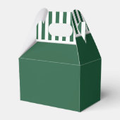 Nurse Graduation Party Favor Box Geschenkschachtel (Rückseite)