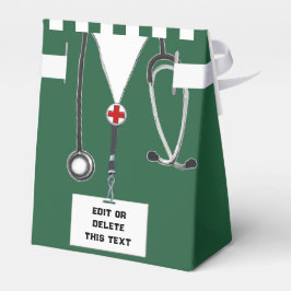 Nurse Graduation Party Geschenkschachtel