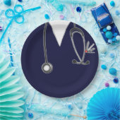 Nurse Graduation Party Pappteller (Party)