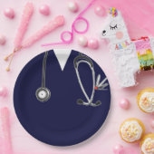 Nurse Graduation Party Pappteller (Party)