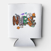 Nurse Halloween Dosenkühler (Vorderseite)