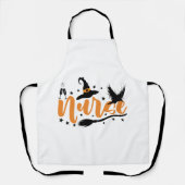 Nurse Halloween Schürze (Vorderseite)