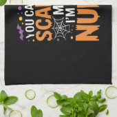 Nurse Halloween Witch Funny Nursing Essential T-Sh Geschirrtuch (Gefaltet)