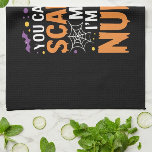 Nurse Halloween Witch Funny Nursing Essential T-Sh Geschirrtuch (Gefaltet)