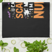 Nurse Halloween Witch Funny Nursing Essential T-Sh Geschirrtuch (Gefaltet)