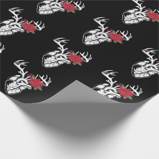 Nurse Heart Anatomie Rentier Heart Cath Labrador R Geschenkpapier (Ecke)