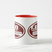 Nurse Humor Print Novelty: M R I , mugs Tasse (Zentrum)