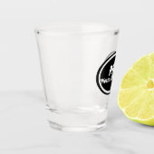 Nurse Humor Print Novelty "PRN" | Multiple Product Schnapsglas (Links)