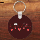 Nurse Instructor Gifts Schlüsselanhänger (Vorderseite)