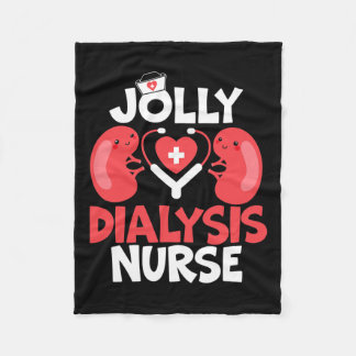 Nurse Jolly Kidney Fleecedecke