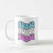 Nurse Kaffeetasse (Links)