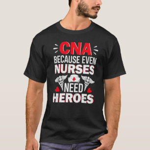 Nurse kann Spaß, weil selbst Krankenschwestern Hel T-Shirt