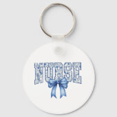 Nurse Keychain Schlüsselanhänger (Vorderseite)