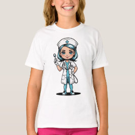 Nurse Kids T-Shirt Collection