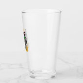 Nurse Kitten (grüne Augen) Glas (Links)