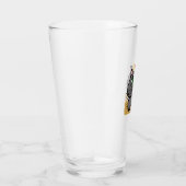 Nurse Kitten (grüne Augen) Glas (Rechts)