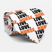 nurse krawatte (Gerollt)