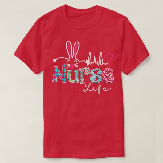 Nurse L  T-Shirt (Design vorne)