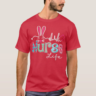 Nurse L  T-Shirt
