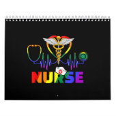 Nurse LGBT Kalender (Titelbild)