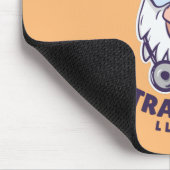 Nurse Lieben Llama Mousepad (Ecke)