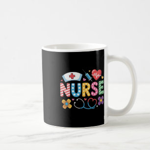 Nurse Life 2025 Women's Nurse Appreciation Day Kaffeetasse