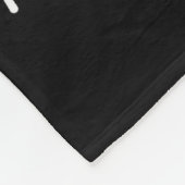 Nurse Life Back & Body Hurts Nurses Funny Heal Fleecedecke (Ecke)