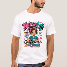 Nurse Life – Koffein- und Chaos-Kraftstoff