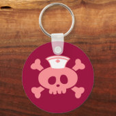 Nurse Lolly Schlüsselanhänger (Vorderseite)