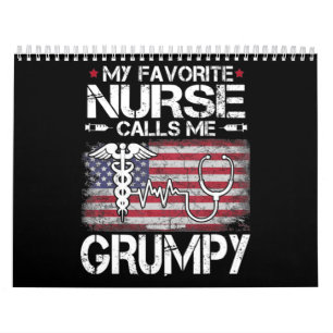 Nurse Lover Kalender