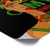 Nurse Lover Valentines Day Heart Funny Nursing St Poster (Ecke)