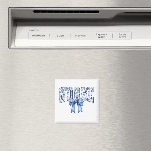 Nurse Magnet (In Situ (Geschirrspüler))
