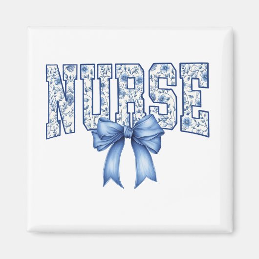 Nurse Magnet (Vorne)