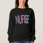 nurse manager appreciation sweatshirt (Vorderseite)