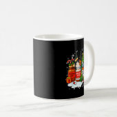 Nurse Medical Profol Ativan Haldo Christmas Health Kaffeetasse (VorderseiteRechts)