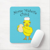 Nurse Midfrau Chick Mousepad (Mit Mouse)