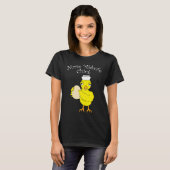 Nurse Midfrau Chick T-Shirt (Vorne ganz)