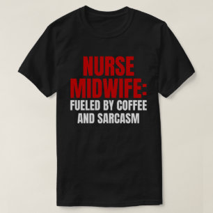 Nurse Midfrau T-Shirt