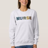 Nurse Midwife Sweatshirt (Vorderseite)