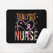 Nurse Nephrologie Nierenerkrankung Krankenpflege 2 Mousepad (Mit Mouse)