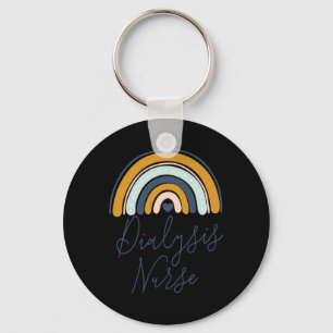 Nurse Nephrologie Nierenerkrankung Versagen bei de Schlüsselanhänger